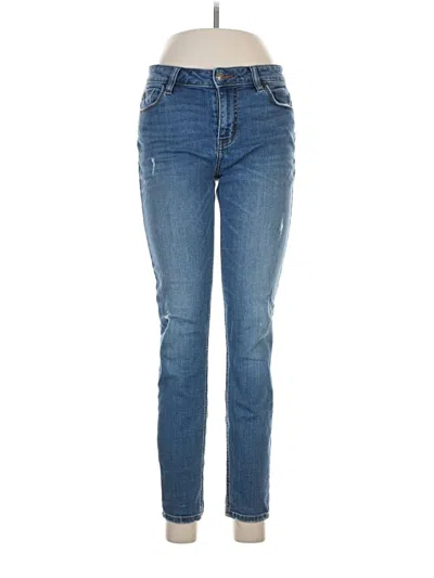 Pre-owned Studio Blue Jeans In Blue