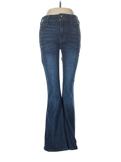 Pre-owned Studio Blue Jeans In Blue