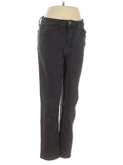 Pre-owned Studio Blue Jeans In Gray