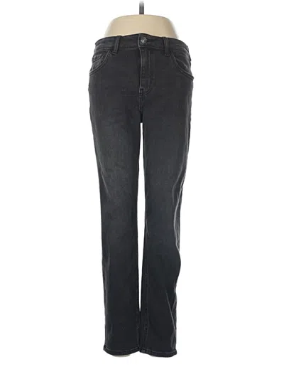 Pre-owned Studio Blue Jeans In Gray