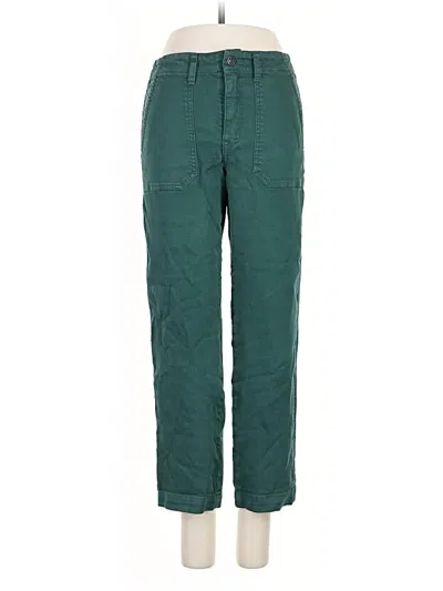 Pre-owned Studio Blue Jeans In Green