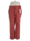 Studio Blue Jeans In Red