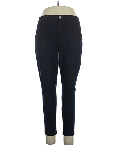Pre-owned Studio Blue Jeggings In Blue