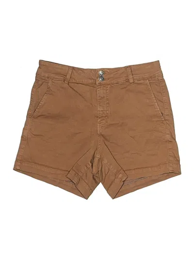 Pre-owned Studio Blue Khaki Shorts In Brown