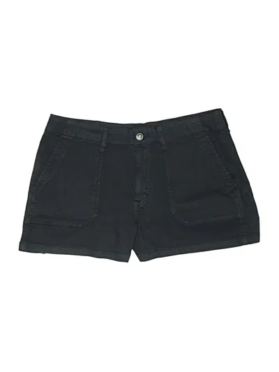 Pre-owned Studio Blue Shorts In Black