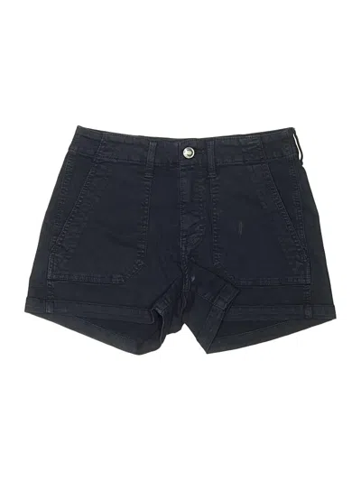 Pre-owned Studio Blue Shorts In Blue