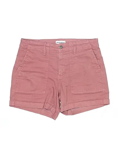 Pre-owned Studio Blue Shorts In Pink