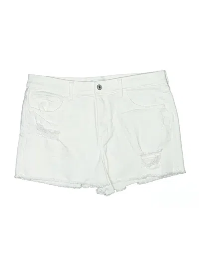 Pre-owned Studio Blue Shorts In White