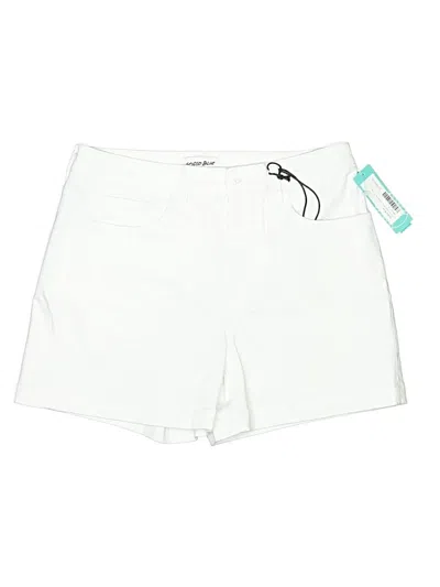 Pre-owned Studio Blue Shorts In White