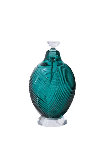 Studio Bojola - Cor - Parfume Bottle - Turquoise