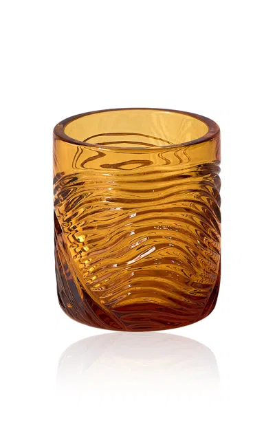 Studio Bojola - Grecale Glass - Gold