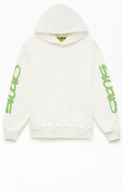 Studio By Supervsn Men's Bone Star Hoodie