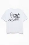 Studio By Supervsn Men's Don't Hate Create T-shirt In White In White