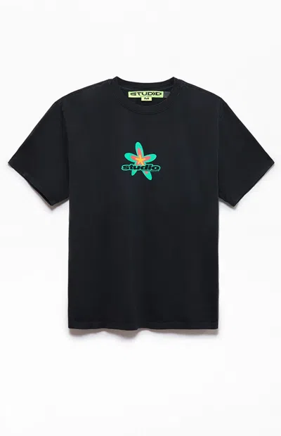 Studio By Supervsn Men's Evolve T-shirt In Black