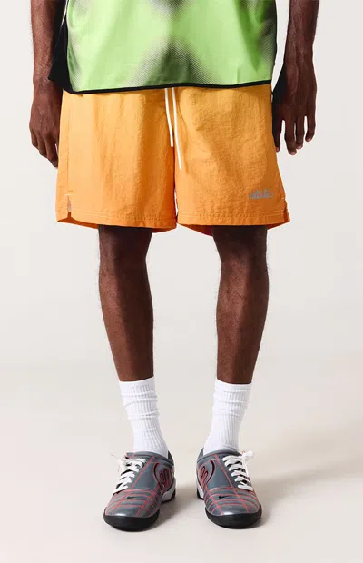 Studio By Supervsn Men's Orange Ombre Studio Shorts
