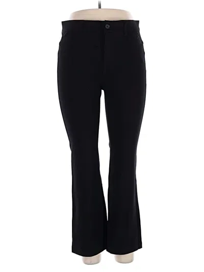 Pre-owned Studio By Torrid Active Pants In Black