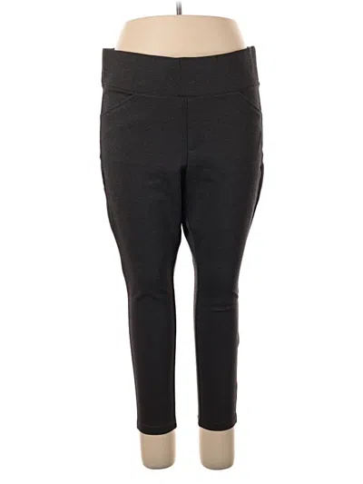 Studio By Torrid Active Pants In Black