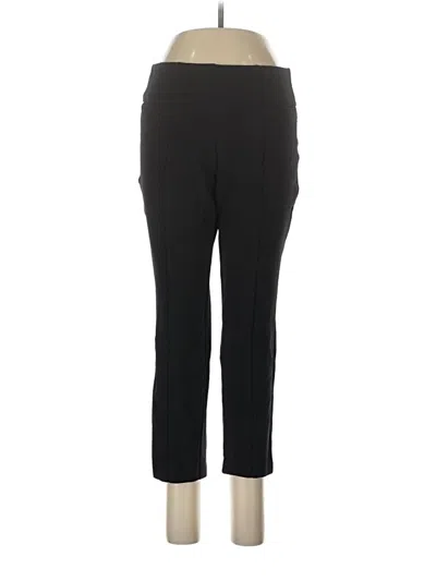 Pre-owned Studio By Torrid Active Pants In Black