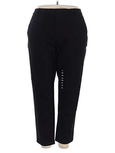 Pre-owned Studio By Torrid Active Pants In Black