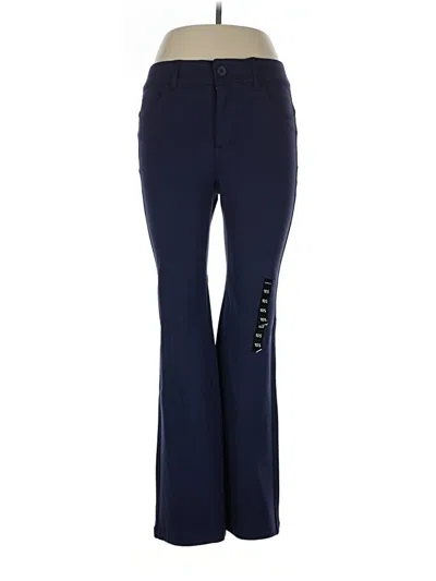 Pre-owned Studio By Torrid Active Pants In Blue