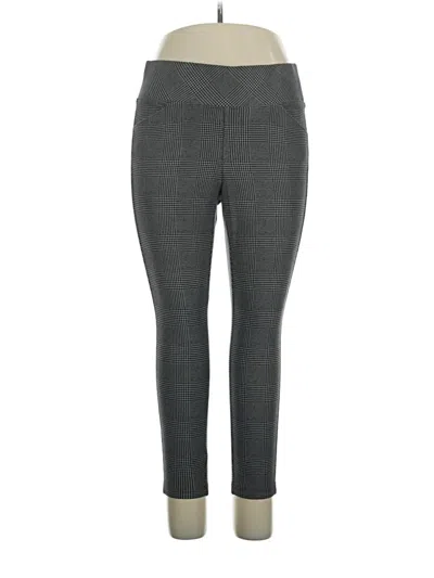 Pre-owned Studio By Torrid Active Pants In Gray