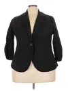 Studio By Torrid Blazer Jacket In Black
