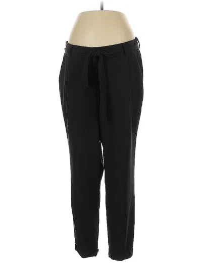 Pre-owned Studio By Torrid Casual Pants In Black