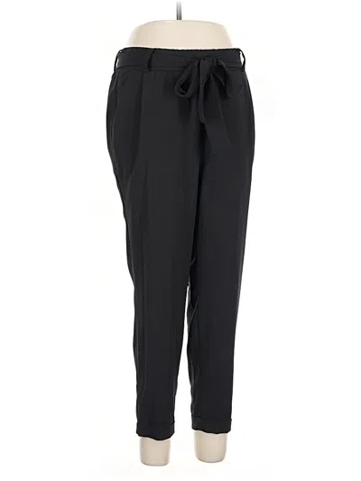 Pre-owned Studio By Torrid Casual Pants In Black