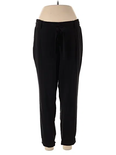 Pre-owned Studio By Torrid Casual Pants In Black