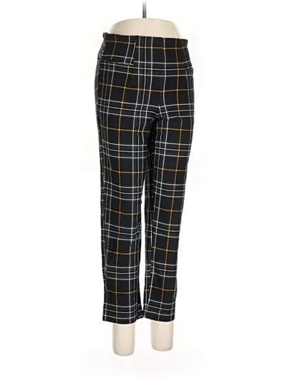 Pre-owned Studio By Torrid Casual Pants In Black