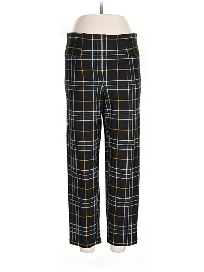 Pre-owned Studio By Torrid Casual Pants In Black