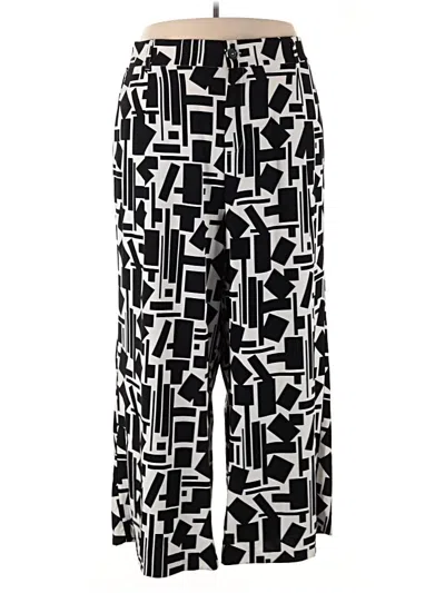 Pre-owned Studio By Torrid Casual Pants In Black