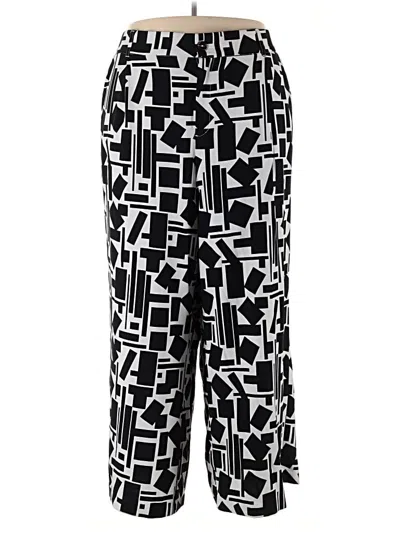 Pre-owned Studio By Torrid Casual Pants In Black