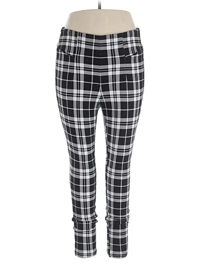 Pre-owned Studio By Torrid Casual Pants In Black