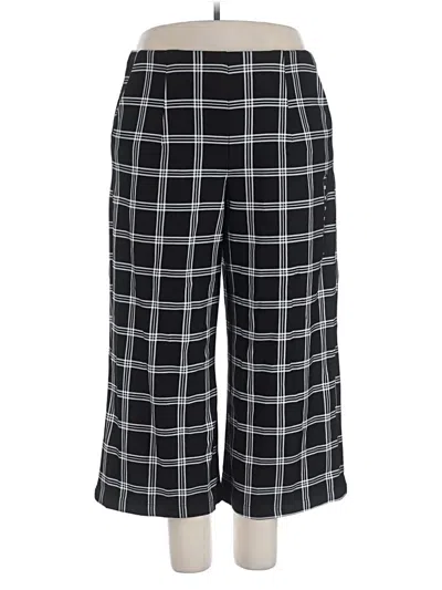 Studio By Torrid Casual Pants In Black