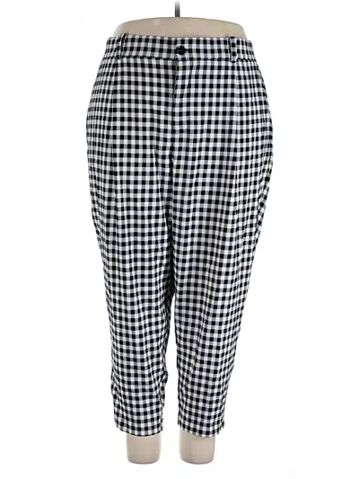 Pre-owned Studio By Torrid Casual Pants In Black