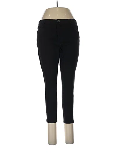 Pre-owned Studio By Torrid Casual Pants In Black