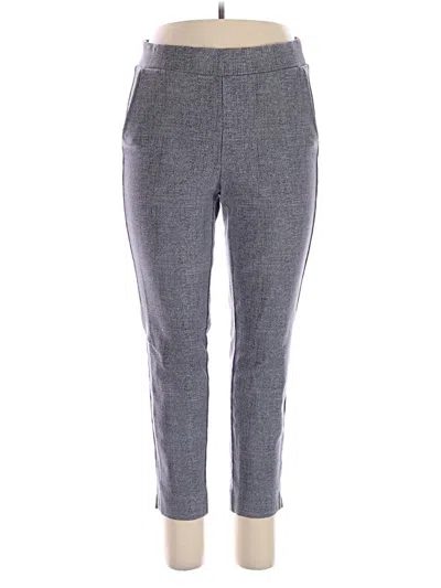 Pre-owned Studio By Torrid Casual Pants In Gray