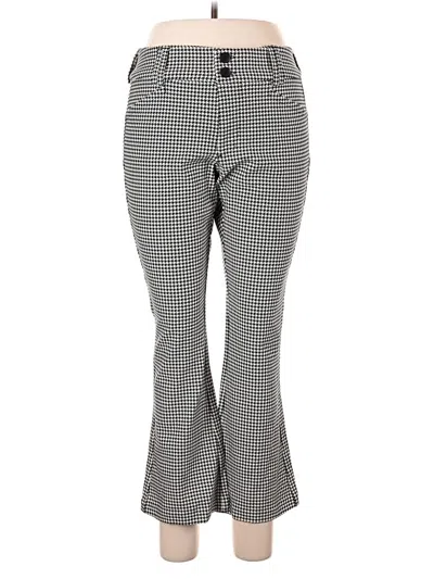 Pre-owned Studio By Torrid Casual Pants In Gray