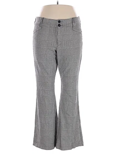 Pre-owned Studio By Torrid Casual Pants In Gray