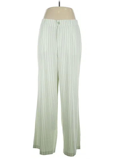 Studio By Torrid Casual Pants In Green