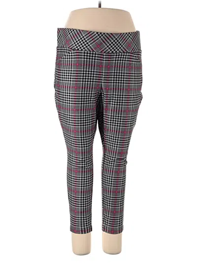 Pre-owned Studio By Torrid Casual Pants In Pink