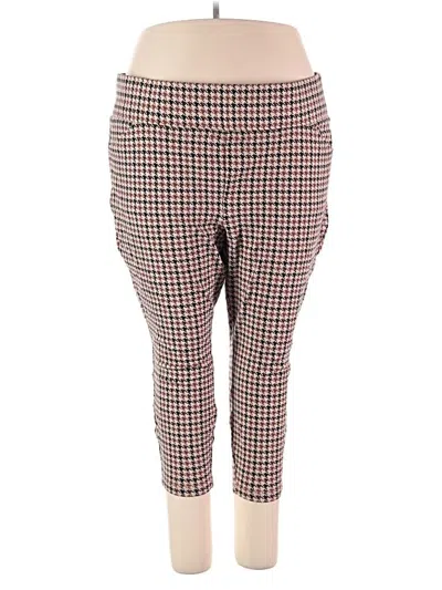 Pre-owned Studio By Torrid Casual Pants In Pink