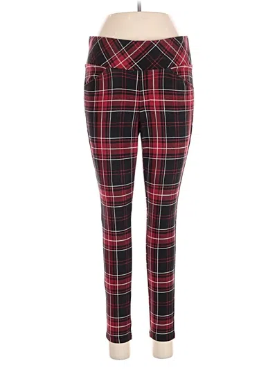Pre-owned Studio By Torrid Casual Pants In Red