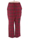 Studio By Torrid Casual Pants In Red
