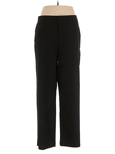 Pre-owned Studio By Torrid Dress Pants In Black