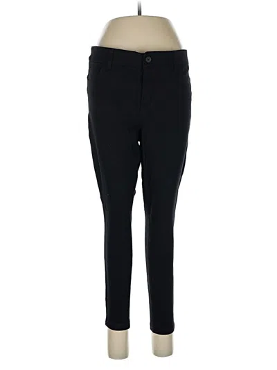 Pre-owned Studio By Torrid Dress Pants In Black