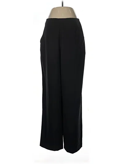 Pre-owned Studio By Torrid Dress Pants In Black