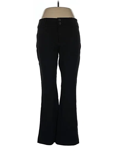 Pre-owned Studio By Torrid Dress Pants In Black