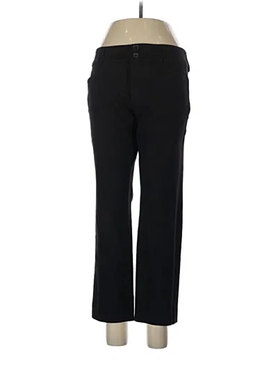 Pre-owned Studio By Torrid Dress Pants In Black